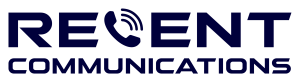 Recent Communications logo