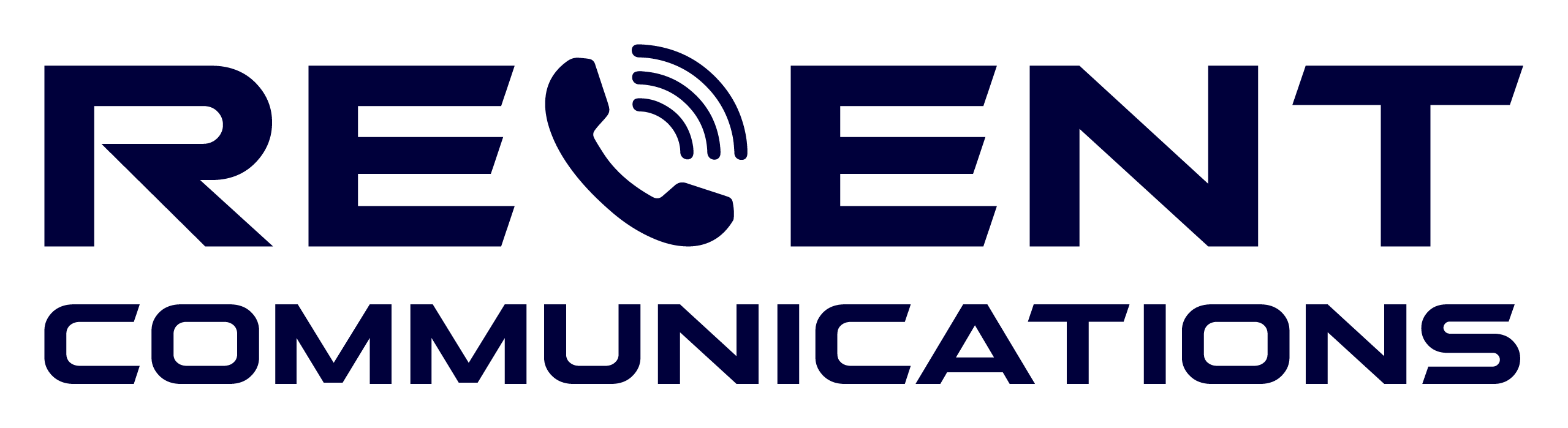 Recent Communications logo