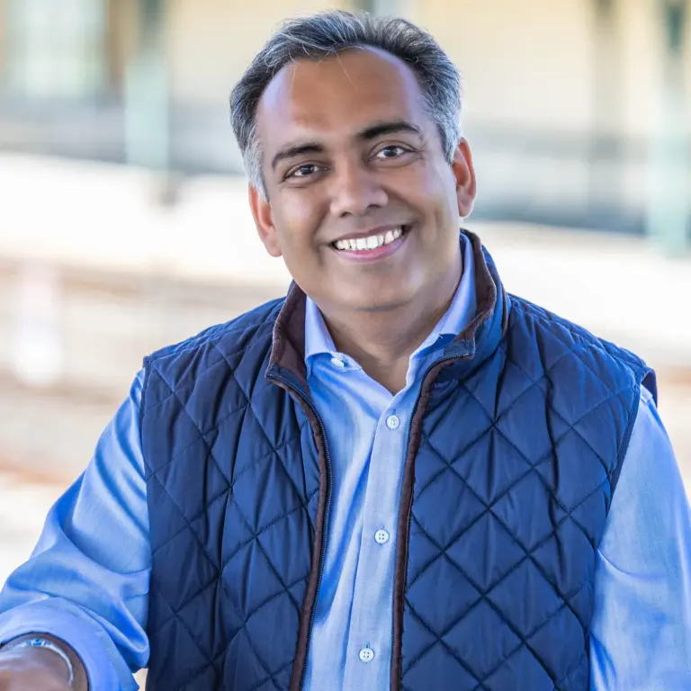 Jigar B. Desai, PhD, PE, MBA